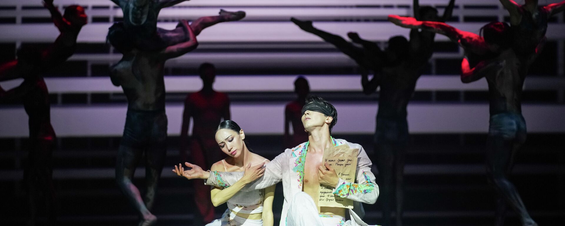 Премьерой балета Орфей и Эвридика завершился 9 театральный сезон в Астана Балет
 - Fil Казахстан, 1920, 11.07.2022