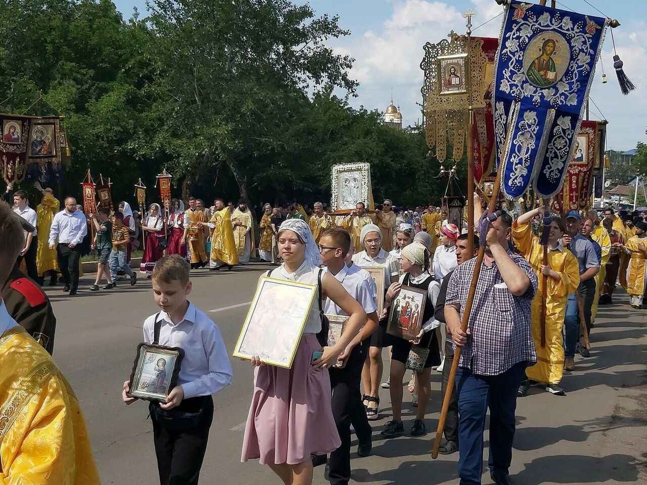 Петропавловску исполнилось 270 лет - 12.07.2022, Sputnik Казахстан