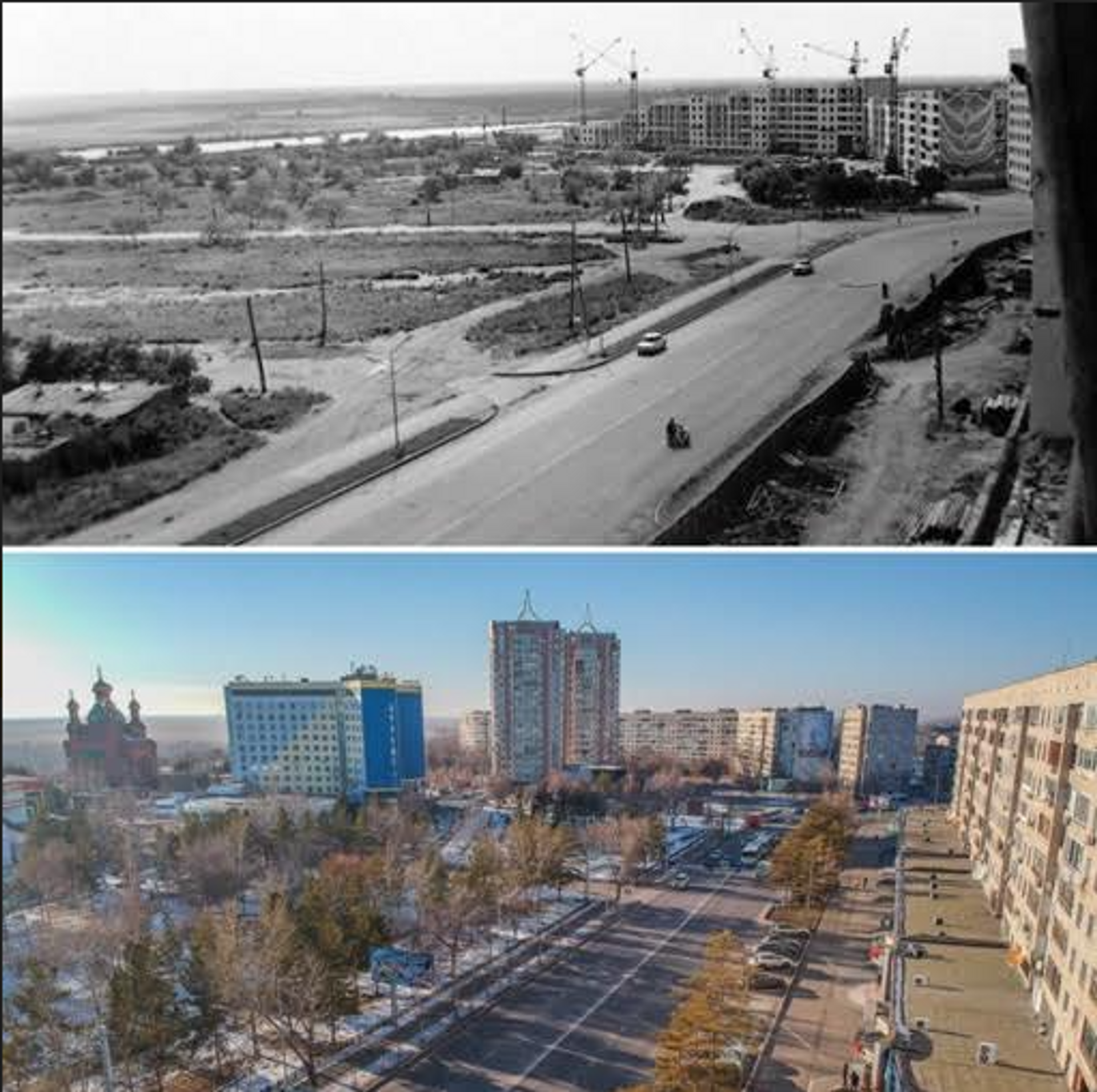 Фотографии Павлодара - Sputnik Казахстан, 1920, 13.07.2022