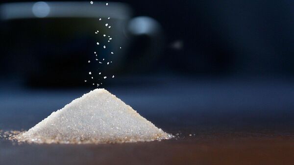 Сахар, иллюстративное фото - Sputnik Қазақстан