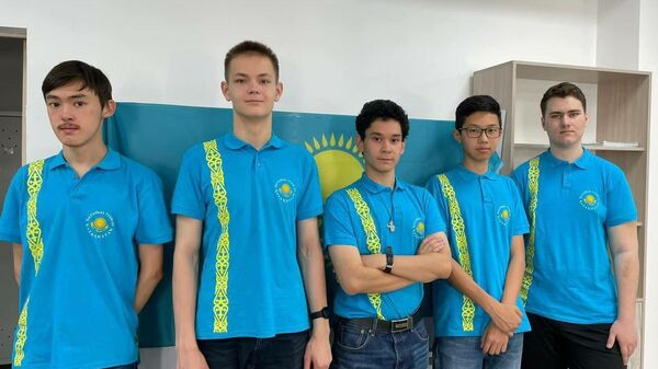 5 медалей завоевали казахстанские школьники на международной олимпиаде по физике в Цюрихе - Sputnik Казахстан