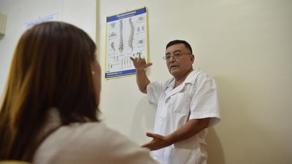 Всемирный день мозга: врач рассказала, как предупредить заболевания мыслительного органа - Sputnik Казахстан