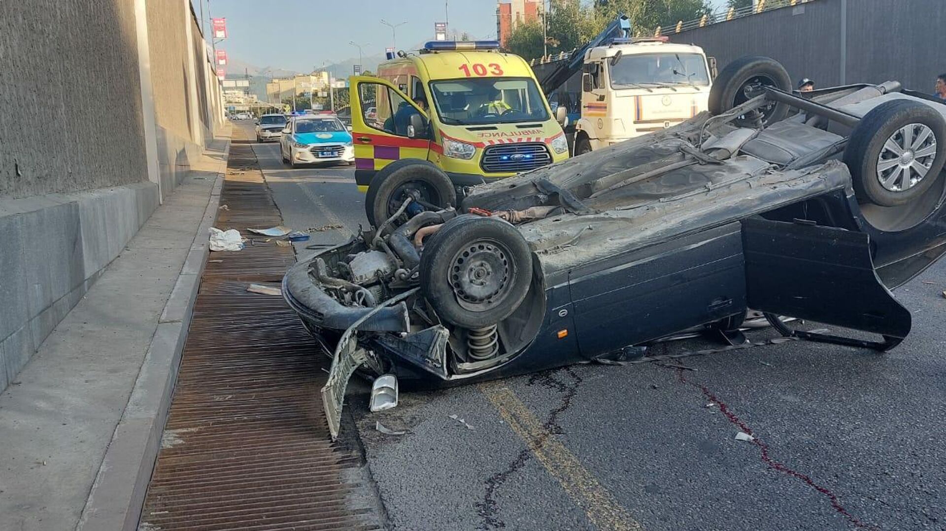 Казахстанские автолюбители все чаще нарушают ПДД, в том числе в нетрезвом  состоянии - 31.08.2022, Sputnik Казахстан