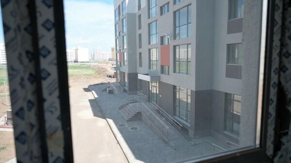 В Нур-Султане жильцы не могут заселиться в свои новые квартиры - Sputnik Казахстан