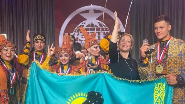 Северо-Казахстанский театр Sensitive взял гран-при на ЧМ по танцам в США - Sputnik Казахстан