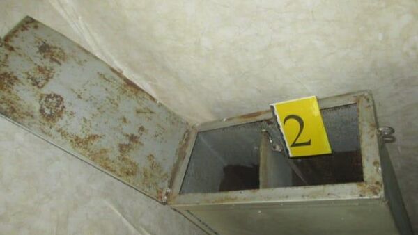 Сейф, архивтегі фото - Sputnik Қазақстан