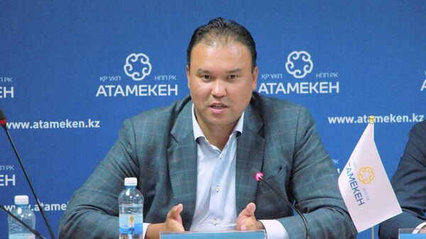 Глава «СК-Фармация» ответил на обвинения в отказе закупать лекарства для детей со СМА  - Sputnik Казахстан