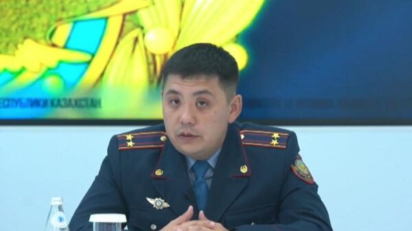Как бороться с квартирными ворами рассказали в МВД Казахстана - Sputnik Казахстан