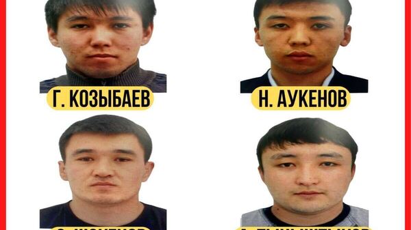 Полиция объявила в розыск участников перестрелки в Узынагаше - Sputnik Казахстан