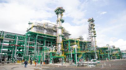 Месторождение Кашаган