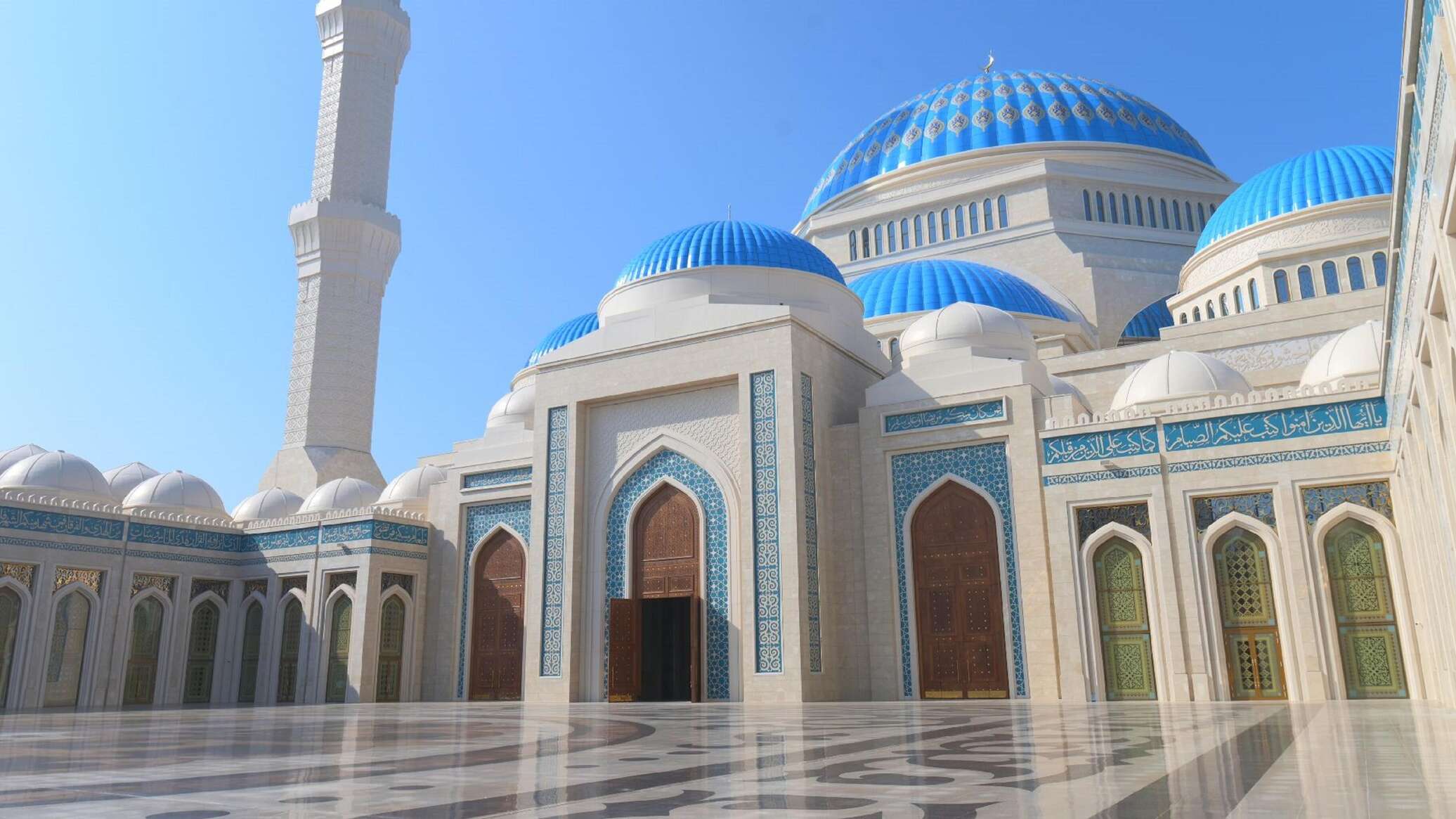 Ораза 2024 году в астане. Республиканская мечеть Астана. Новая мечеть в Астане 2022. Новая мечеть в Таджикистане.