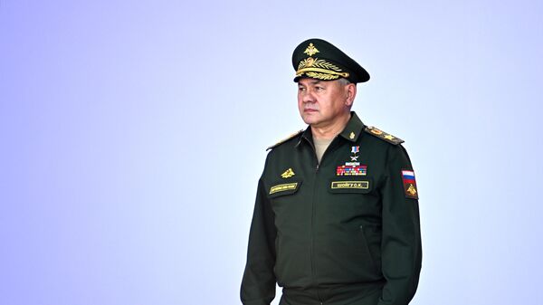 Сергей Шойгу - Sputnik Казахстан