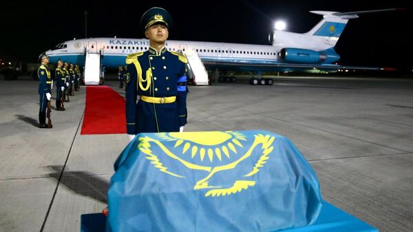 Останки красноармейца из Казахстана перезахоронят на родине - Sputnik Казахстан