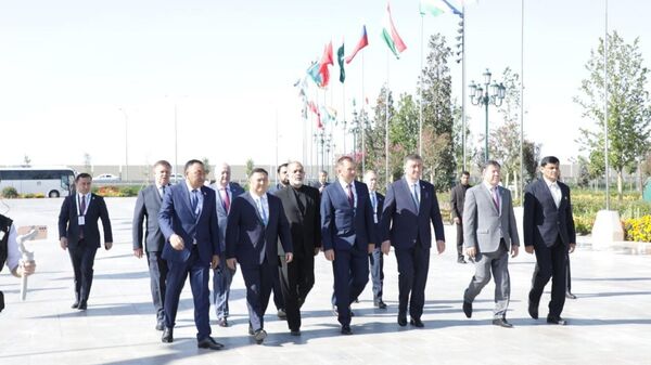 В Ташкенте проходит совещание министров внутренних дел стран ШОС - Sputnik Казахстан