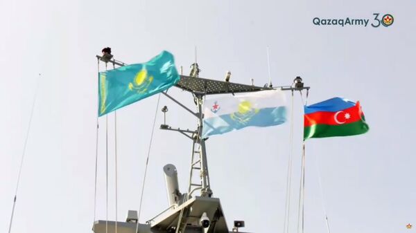 На Кубке моря казахстанцы вышли на второе место  - Sputnik Казахстан