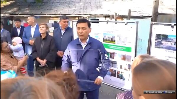 Более 300 семей переселят из аварийного ветхого жилья в текущем году в Нур-Султане - видео - Sputnik Казахстан