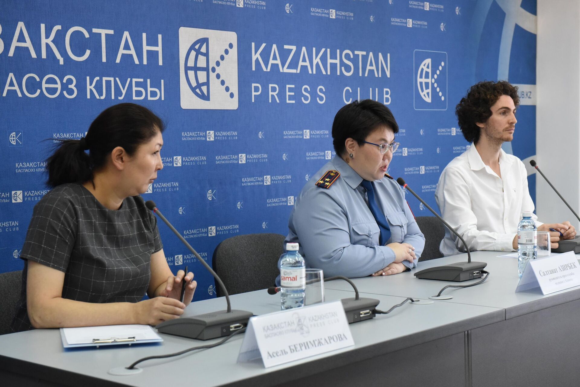 Пресс-конференция о безопасности движения на самокатах - Sputnik Казахстан, 1920, 23.08.2022