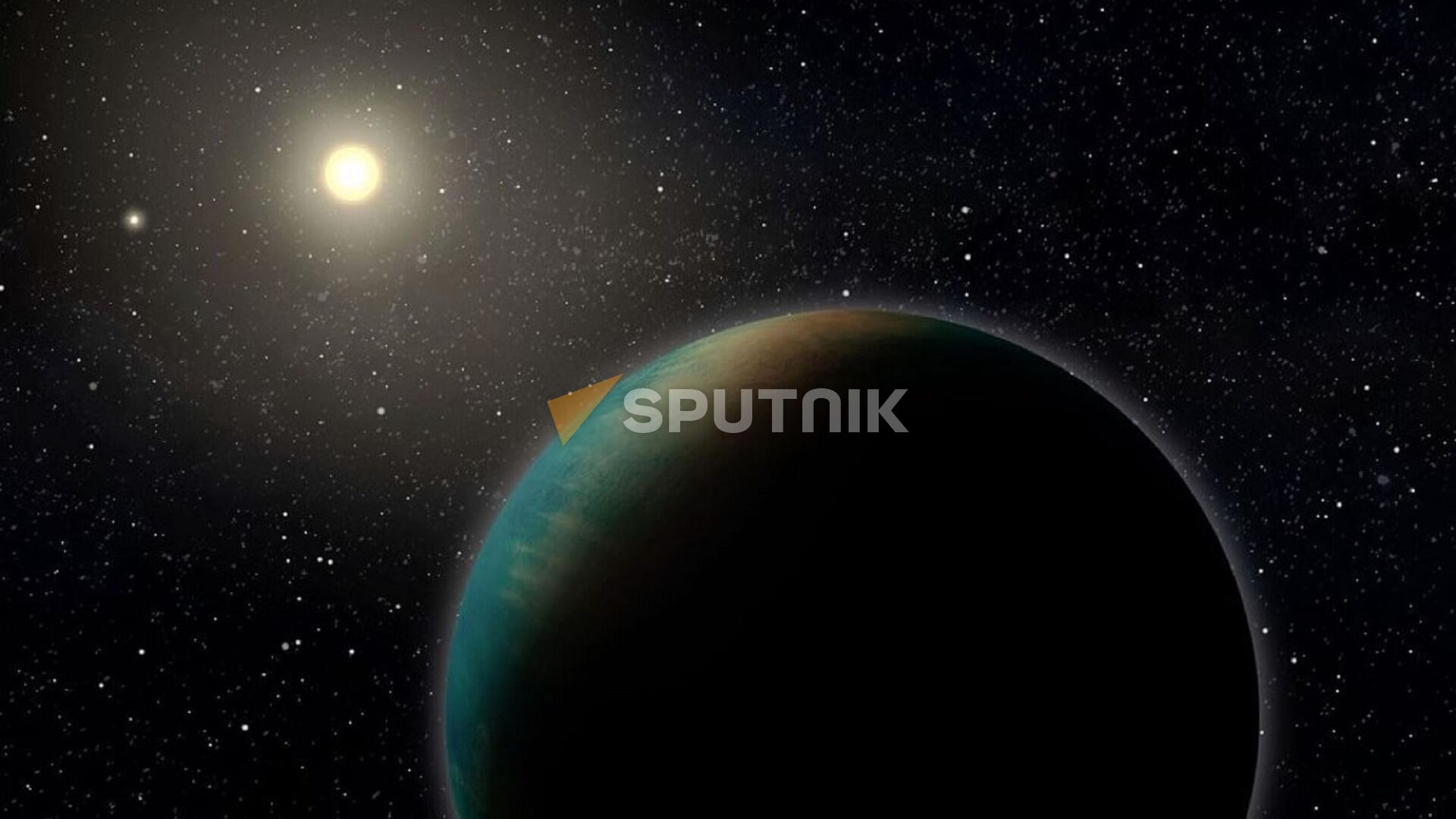 В ста световых годах от Земли нашли потенциально обитаемую планету-океан - Sputnik Казахстан, 1920, 25.08.2022