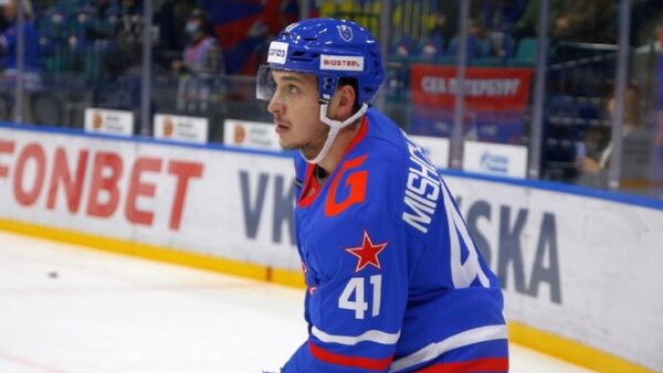 Хоккейный клуб Барыс сообщил о заключении контракта с Иваном Мищенко - Sputnik Казахстан