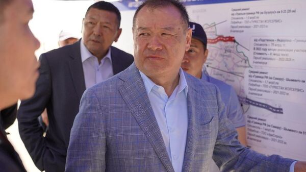 В МИИР отреагировали на видео о состоянии дороги Кызылорда-Жезказган - Sputnik Казахстан