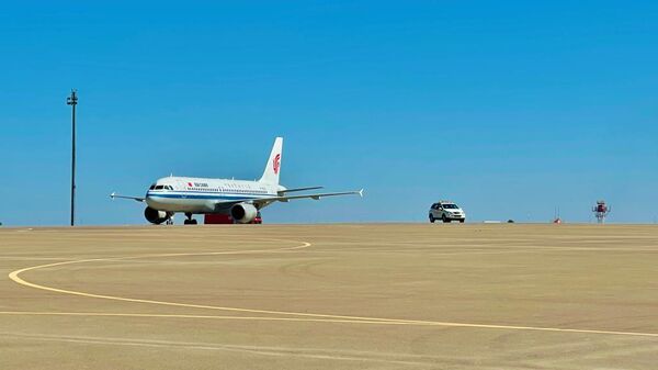 Китайская авиакомпания Air China, начиная с 28 августа текущего года начала выполнять регулярный пассажирский по новому маршруту Чэнду-Нур-Султан - Sputnik Казахстан