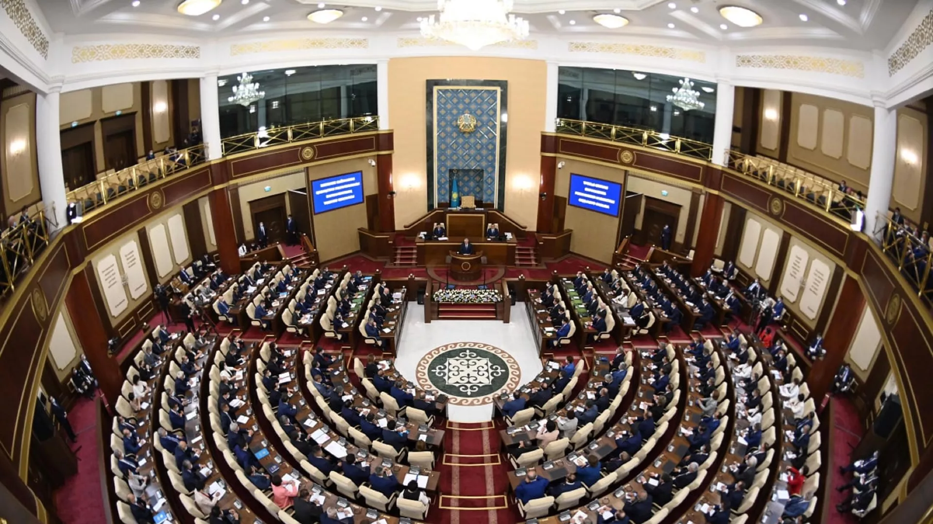 Парламент сайлауы 2023 жылдың бірінші жартыжылдығында өтеді