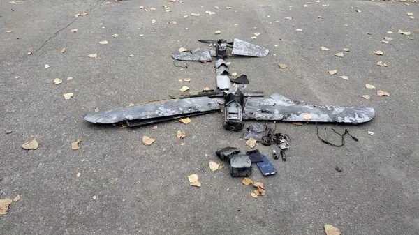 В Донецке украинский БПЛА атаковал похоронную процессию