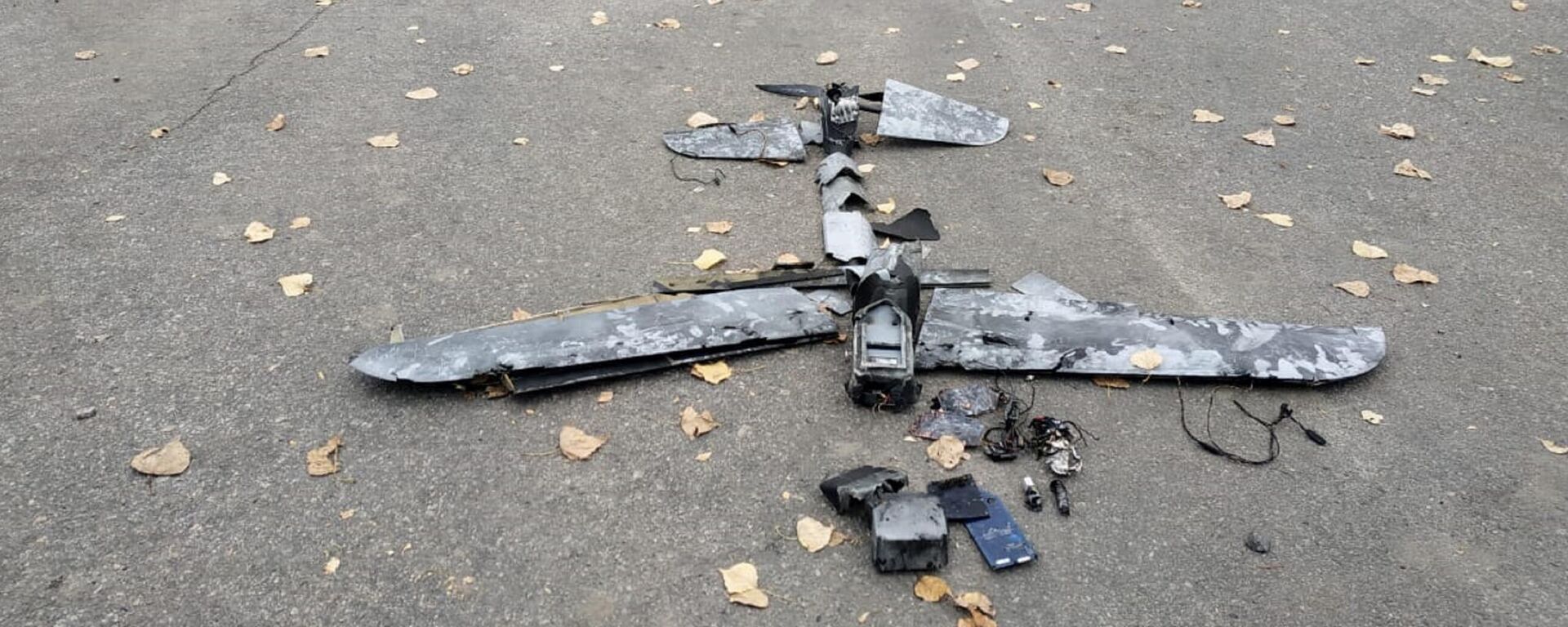 Украинский дрон-камикадзе, архивное фото - Sputnik Казахстан, 1920, 08.04.2026