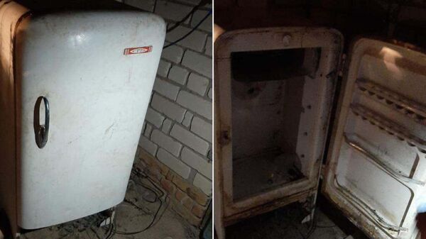 Ребенок погиб в захлопнувшемся старом холодильнике - Sputnik Казахстан
