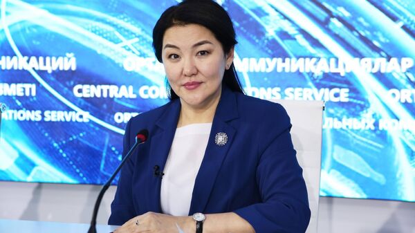Глава Минздрава рассказала о ходе регистрации вакцины QazVac ВОЗом - Sputnik Казахстан