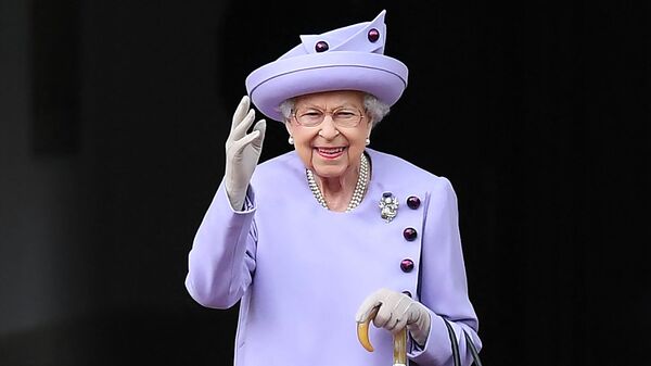 Королева Великобритании Елизавета II  - Sputnik Казахстан