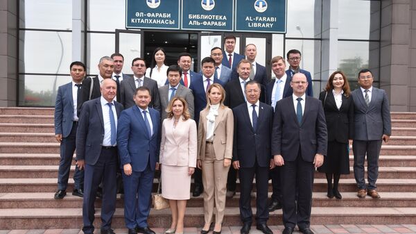 
Филиал национального исследовательского ядерного университета МИФИ открылся в Алматы - Sputnik Казахстан