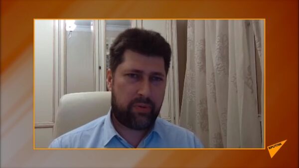 Колташов: почему Запад не рискнул ввести потолок цен на российский газ? - видео - Sputnik Казахстан
