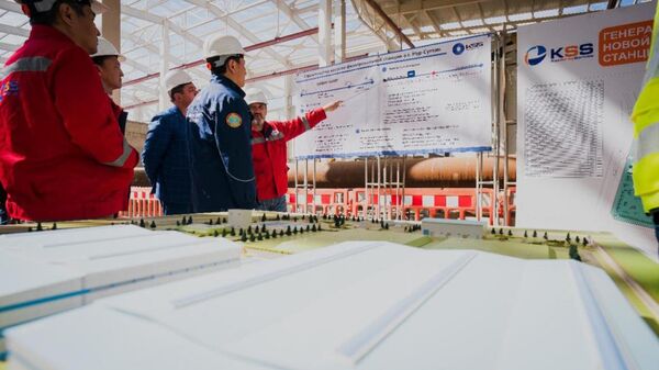 Газовые котельные строят в Нур-Султане  - Sputnik Казахстан