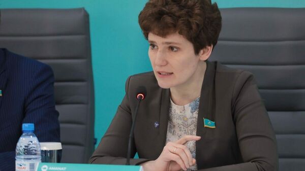 Исследовать влияние вышек 5G на здоровье казахстанцев предложила депутат  - Sputnik Казахстан