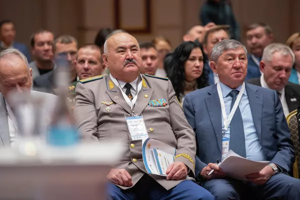 Международный форум поисковых отрядов в Астане, 23 сентября, 2022 г. - Sputnik Казахстан