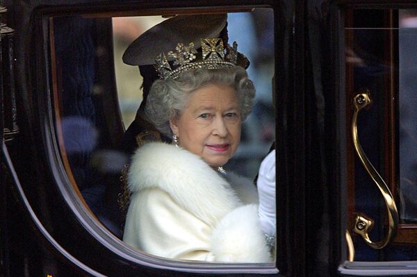 Королева Елизавета II - Sputnik Казахстан