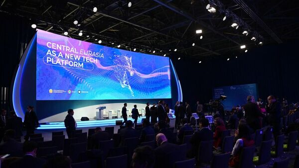Глава государства примет участие в форуме Digital Bridge 2022 - Sputnik Казахстан