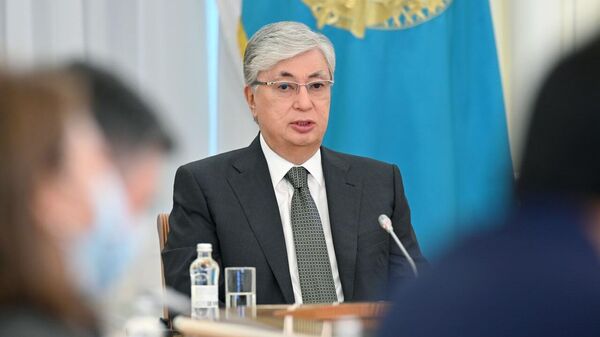 Заседание Высшего совета по реформам
 - Sputnik Казахстан