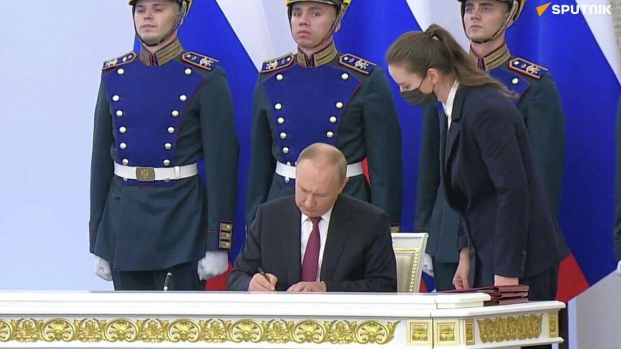 Год подписания путиным