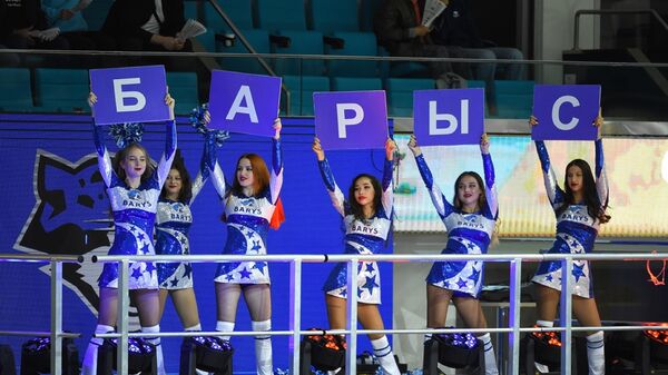 Группа поддержки Барыса - Sputnik Казахстан