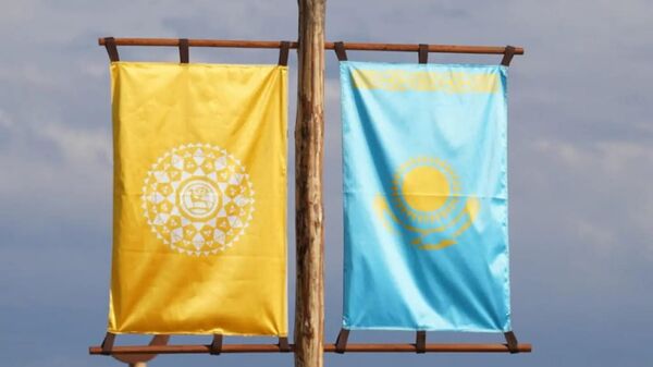 Всемирные игры кочевников в 2022 году проходят в Турции - Sputnik Казахстан