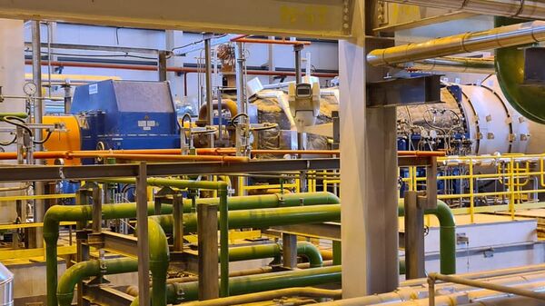Электростанцию на базе парогазовой установки построят в Туркестанской области - Sputnik Казахстан