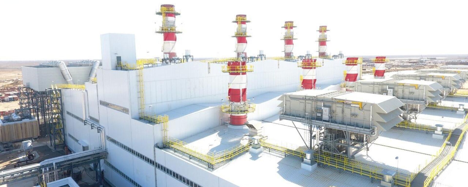 Электростанцию на базе парогазовой установки построят в Туркестанской области - Sputnik Казахстан, 1920, 05.10.2022