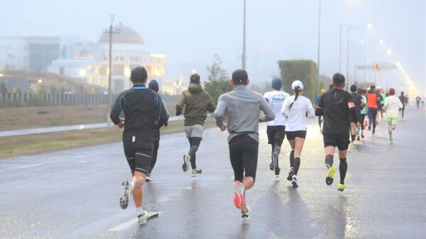 Стали известны победители соревнований Astana Marathon 2022 - Sputnik Қазақстан