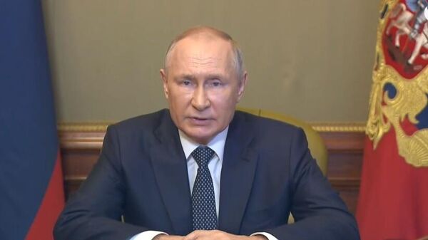 Президент России Владимир Путин проведет совещание с членами Совета безопасности  - Sputnik Қазақстан