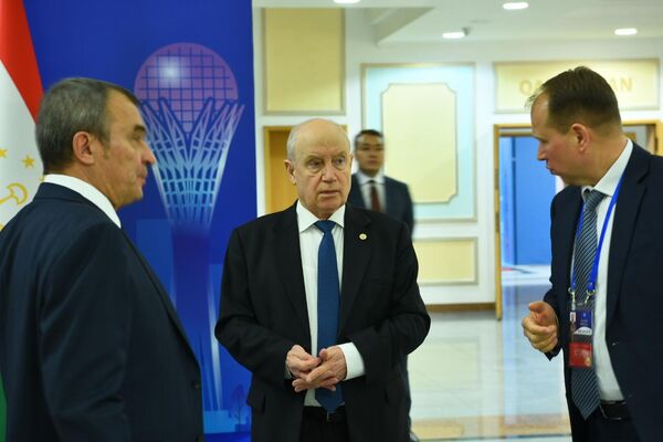 На полях заседания Совета министров иностранных дел СНГ в Астане - Sputnik Казахстан