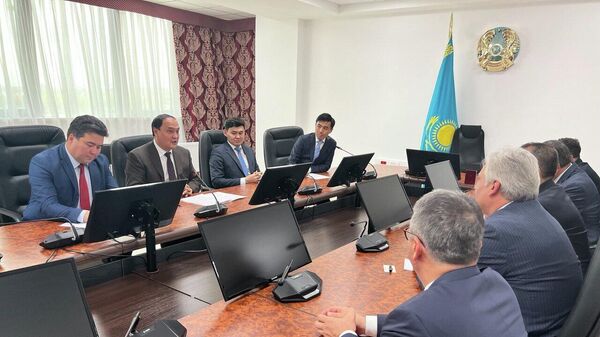 Казахстан и Турция будут развивать сотрудничества в области растениеводства - Sputnik Казахстан