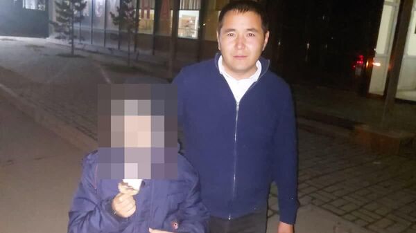 Особенный ребенок пропал в Акмолинской области - Sputnik Казахстан