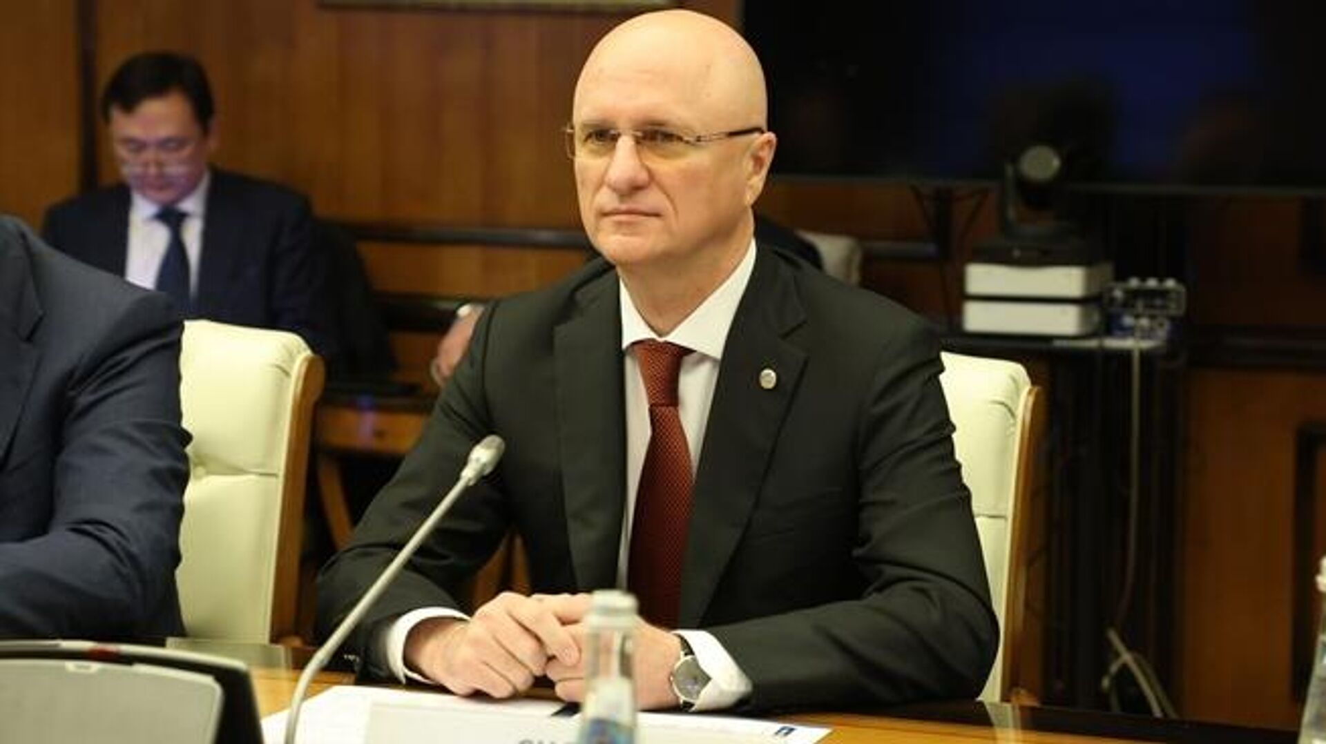 Роман Скляр - Sputnik Казахстан, 1920, 06.05.2026